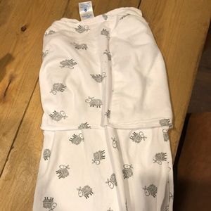 Halo sleep sack swaddle